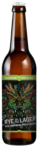 Sudwerk Brewing Company Rye Of The Lager