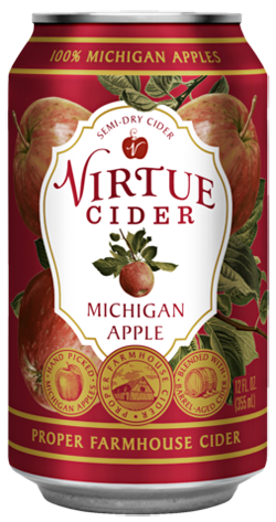 Virtue Michigan Apple