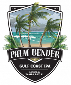Big Storm Brewing Palm Bender Gulf Coast IPA