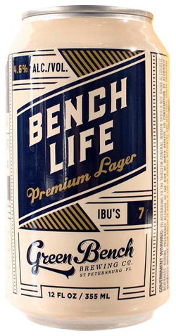 Green Bench Bench Life