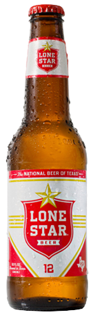 Lone Star Lager 