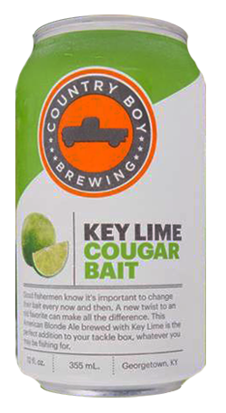Cougar Bait Key Lime