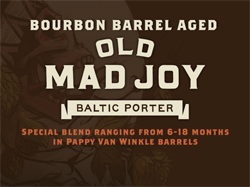 Great Raft Barrel Aged Old Mad Joy