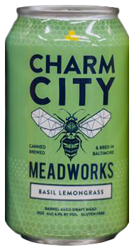 Charm City Basil Lemongrass