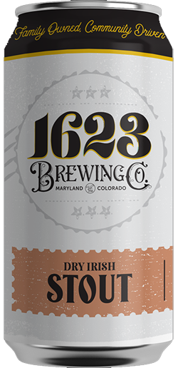 Dry Irish Stout