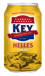 Key Helles Lager