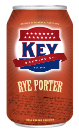 Key Rye Porter