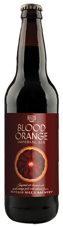 Buffalo Bills Brewery Blood Orange Imperial Ale