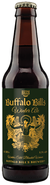 Buffalo Bills Brewery Winter Ale