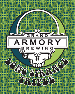 Grand Armory Long Strange Triple