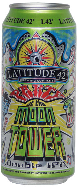 Latitude 42 Party At The Moon Tower