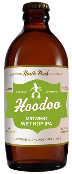 North Peak Brewing Compan Hoodoo