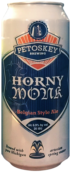 Petoskey Horny Monk Belgian