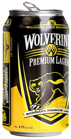 Wolverine Premium Lager