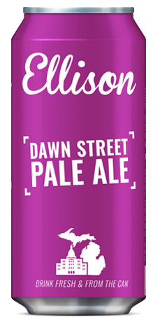 Ellison Dawn Street Pale Ale