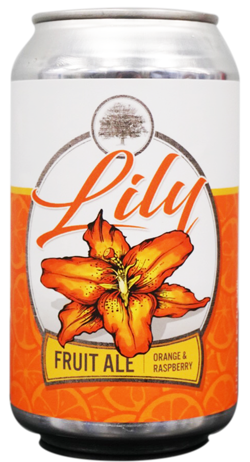 Bur Oak Lily Ale