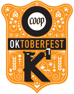 Coop Ale Works Oktoberfest