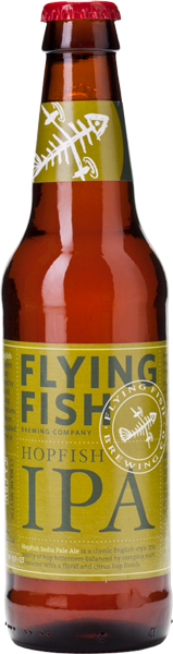Flying Fish Brewing Co. Hopfish India Pale Ale