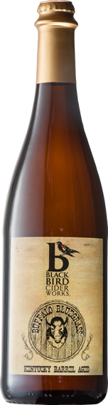 BlackBird Buffalo Bluegrass Cider