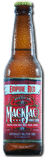 MackJac Empire Red
