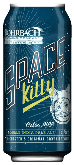 Rohrbach Space Kitty