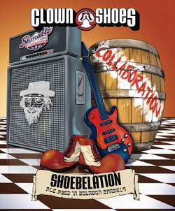 Shmaltz / Clown Shoes Shoebelation