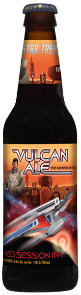 Star Trek Vulcan Ale: The Genesis Effect
