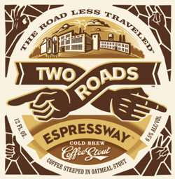 Two Roads Espressway Nitro