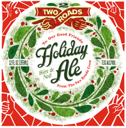 Two Roads Holiday Ale
