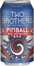 Two Brothers Brewing Pinball Pale Ale