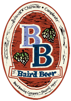 Baird The Carpenters Mikan Ale