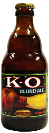 De Proef K-O Blond Beer