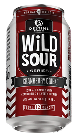 DESTIHL Cranberry Criek (Wild Sour Series)