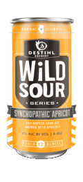 DESTIHL Synchopathic Apricot (Wild Sour Series)