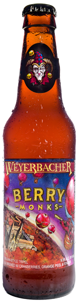 Weyerbacher Berry Monks