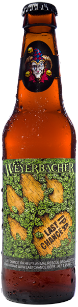 Weyerbacher Last Chance