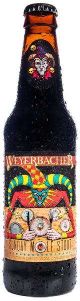 Weyerbacher Sunday Mole Stout