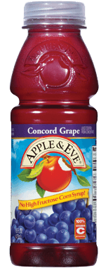 Apple & Eve Concord Grape