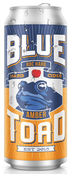 Blue Toad ROC HARD Amber