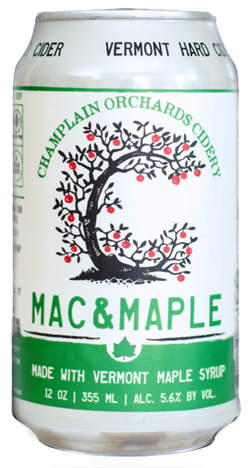 Champlain Orchards Mac & Maple