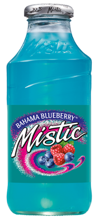 Mistic Bahama Blueberry