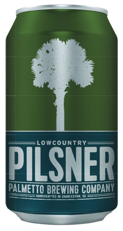 Palmetto Lowcountry Pilsner