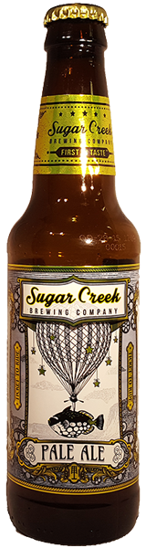 Sugar Creek Pale Ale