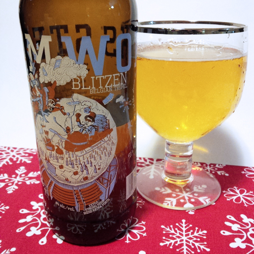 Blitzen Christmas Ale