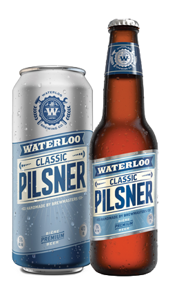 Waterloo Pilsner