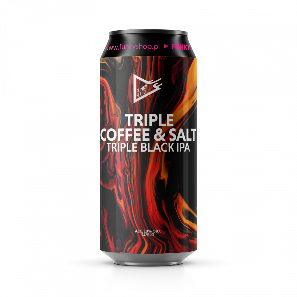 Triple Coffee & Salt