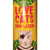 Love Cats DDH Lager
