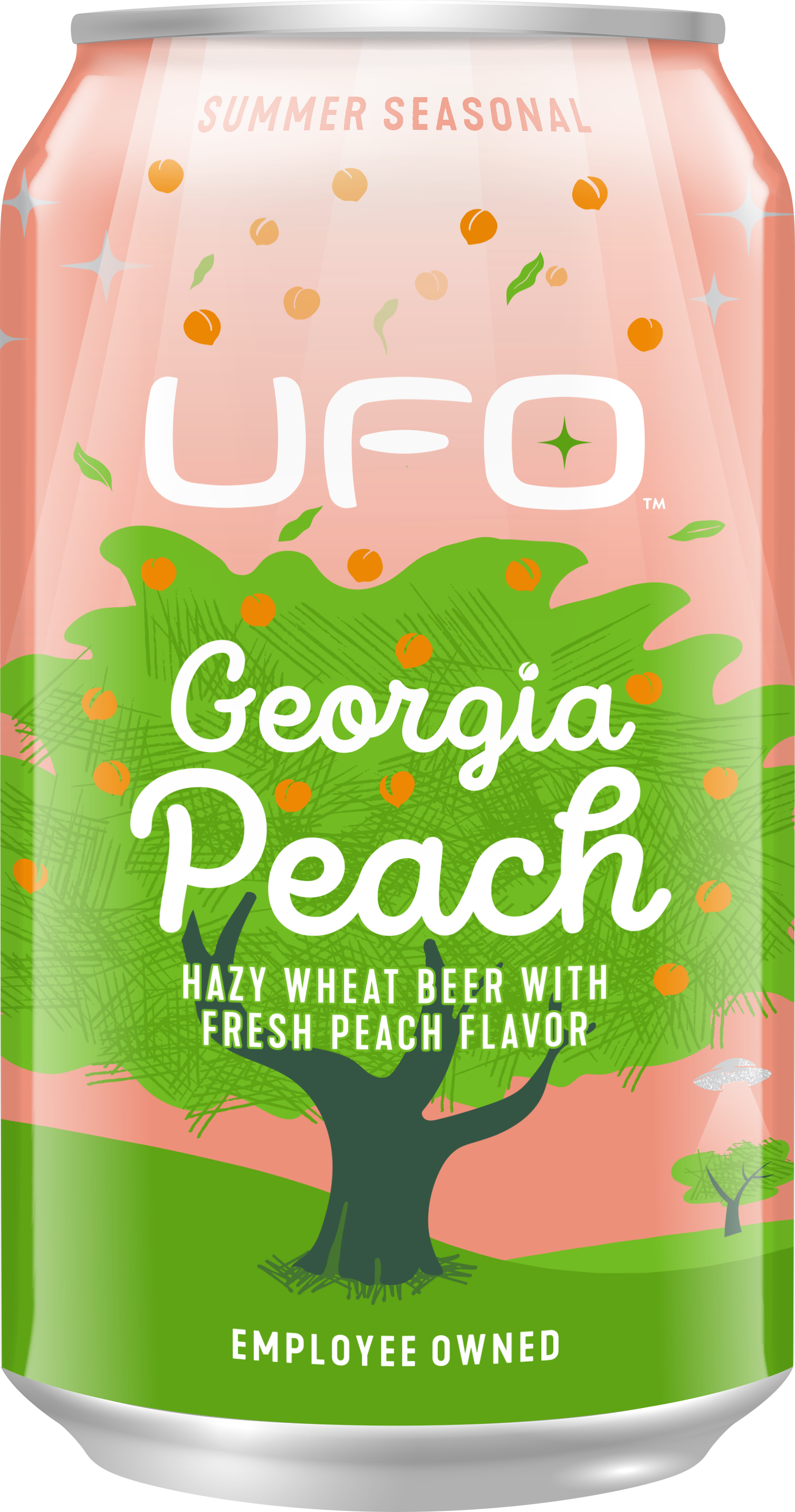 UFO Georgia Peach