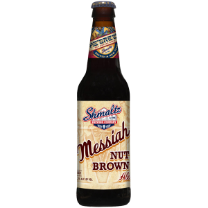 Craft beer | Shmaltz Messiah Nut Brown Ale in Town of Clifton Park (US)