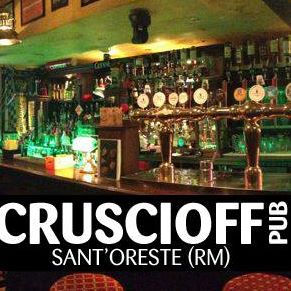 Cruscioff Pub